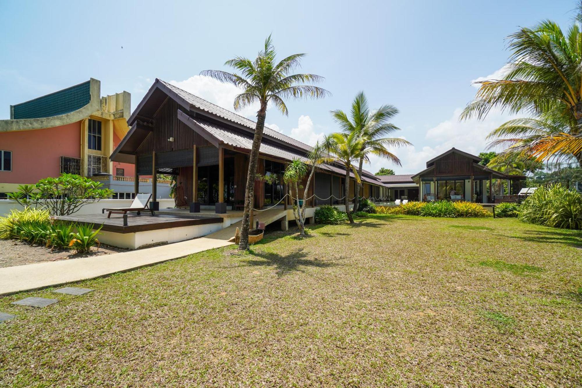 Villapadu Bayu Kuala Terengganu Luaran gambar