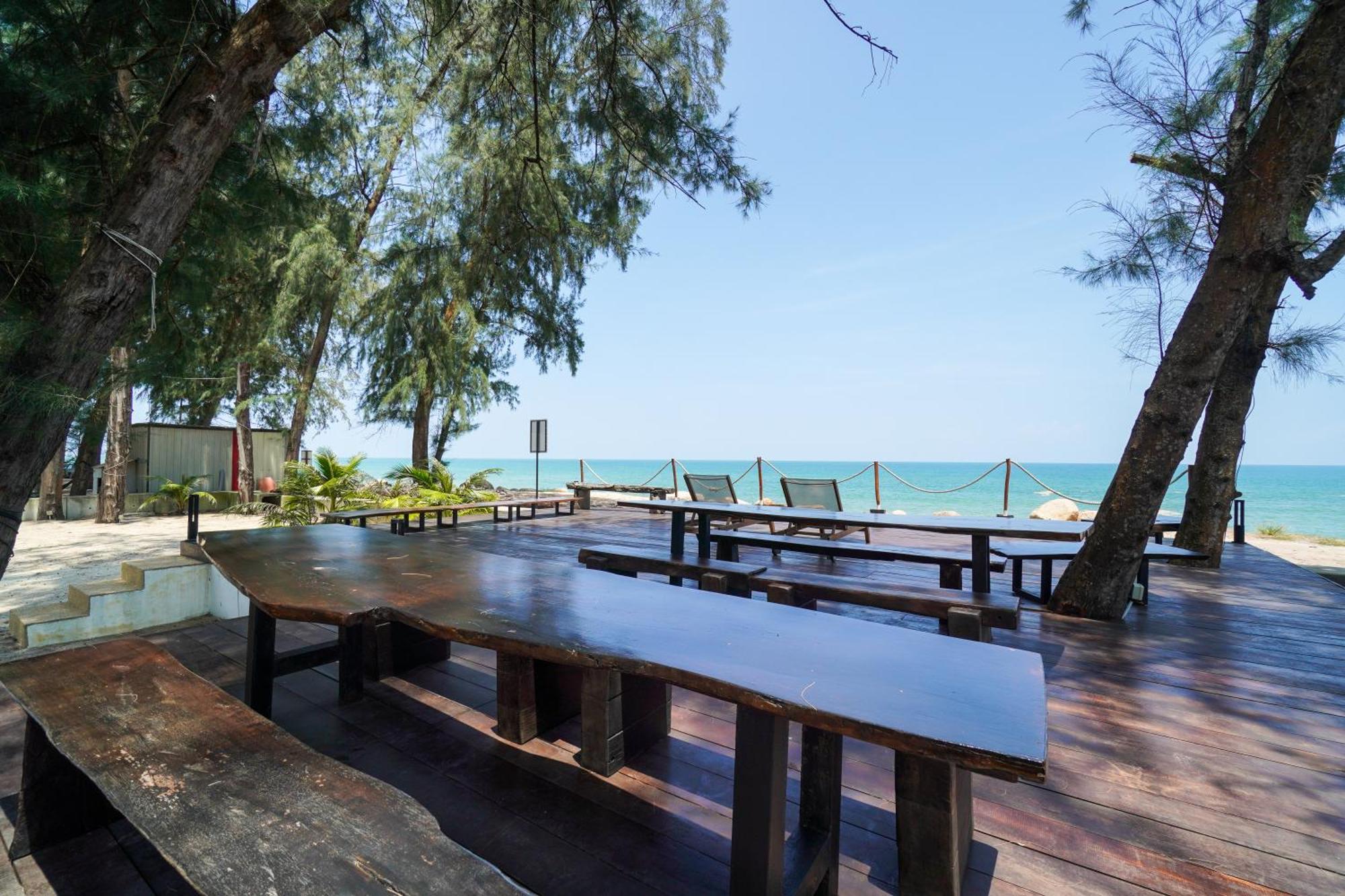 Villapadu Bayu Kuala Terengganu Luaran gambar
