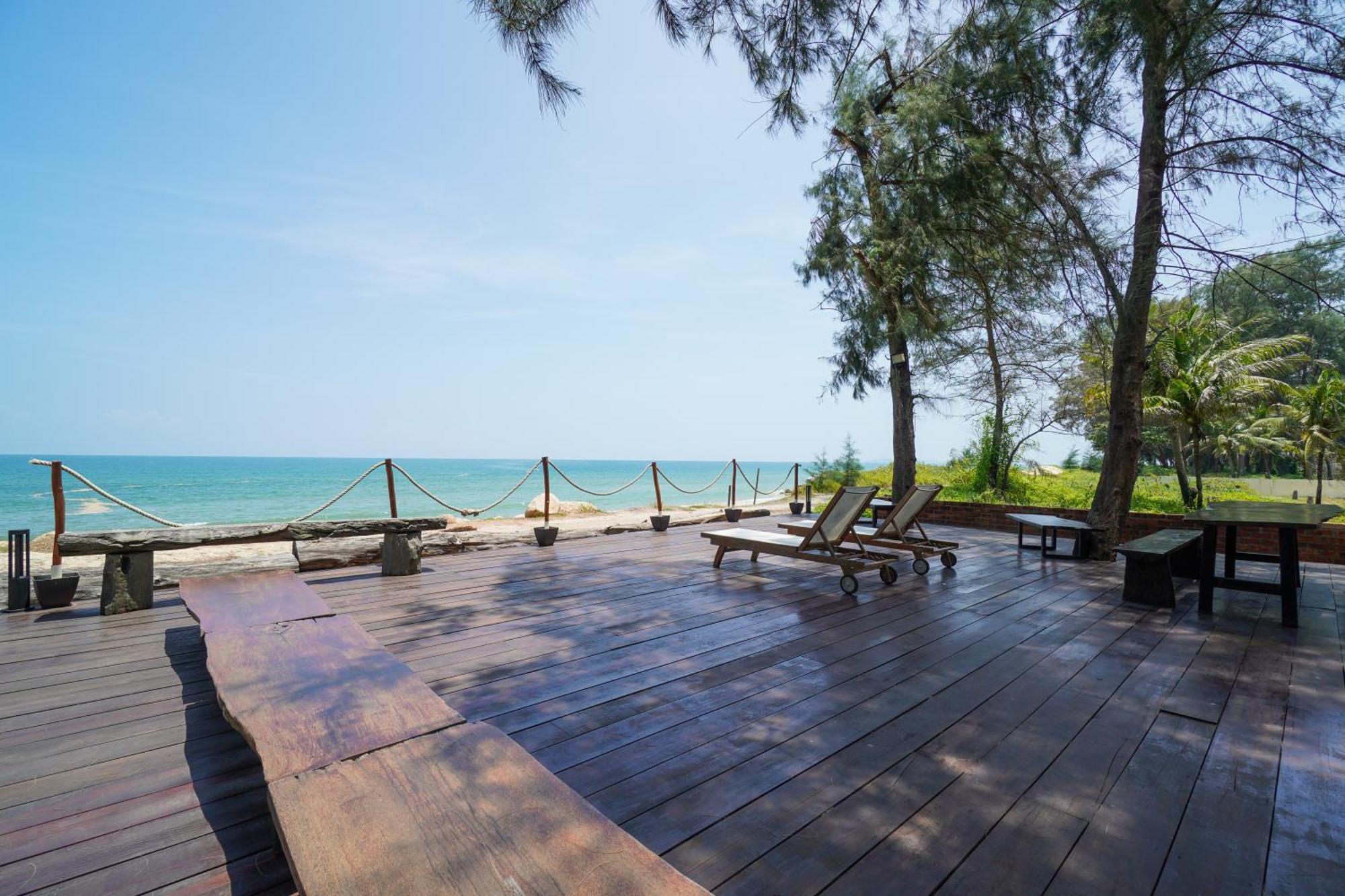 Villapadu Bayu Kuala Terengganu Luaran gambar