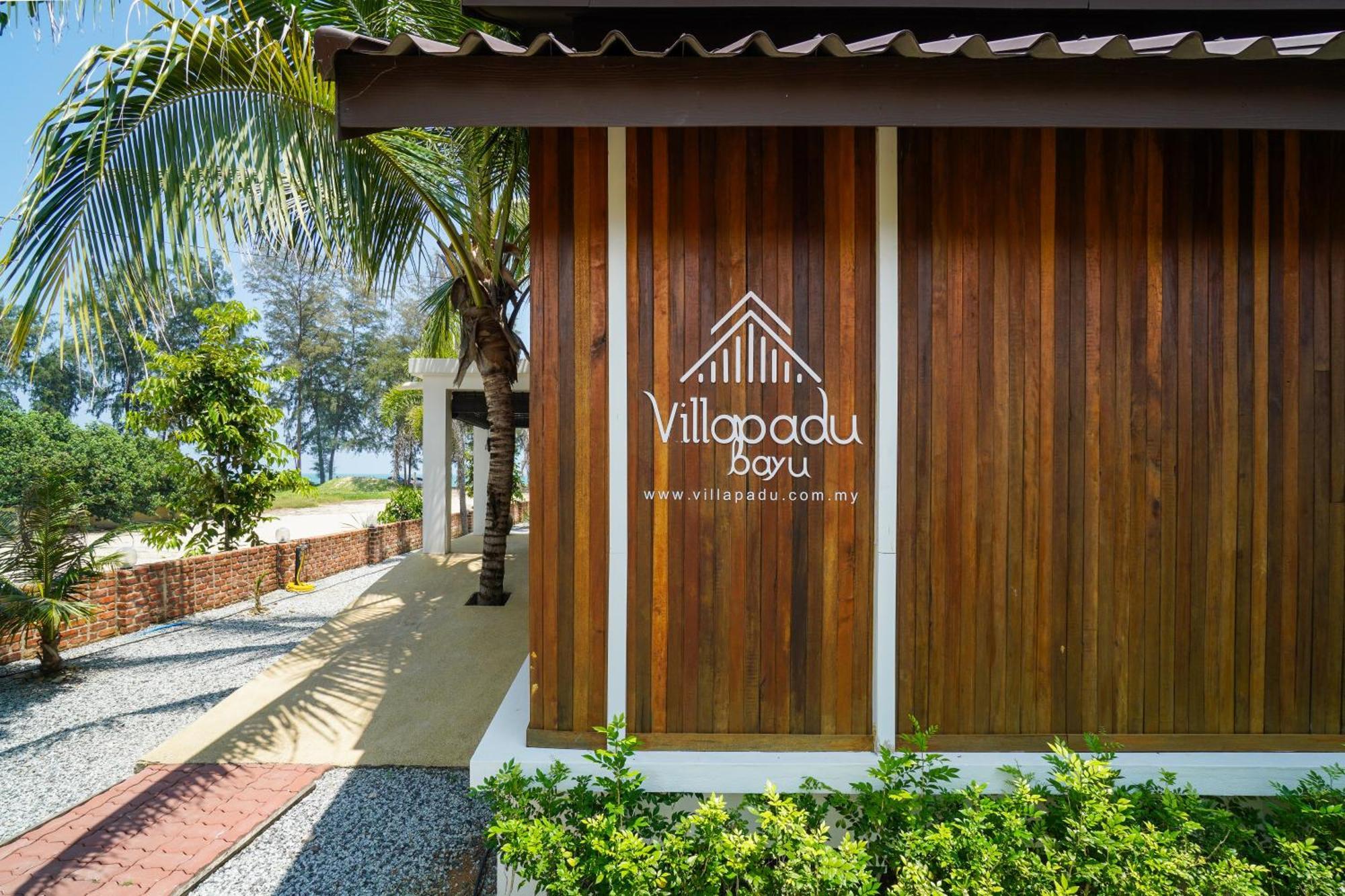 Villapadu Bayu Kuala Terengganu Luaran gambar