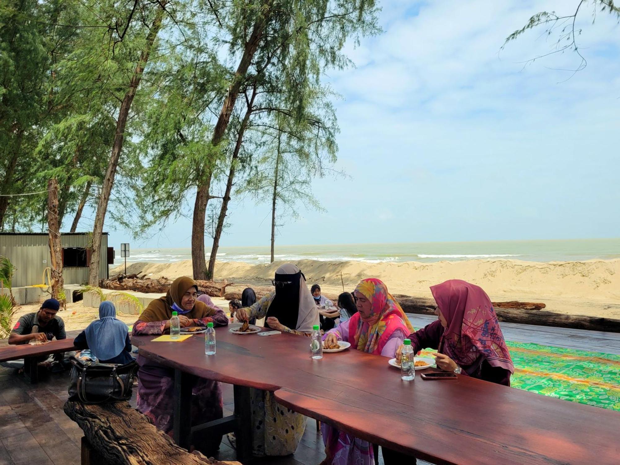Villapadu Bayu Kuala Terengganu Luaran gambar