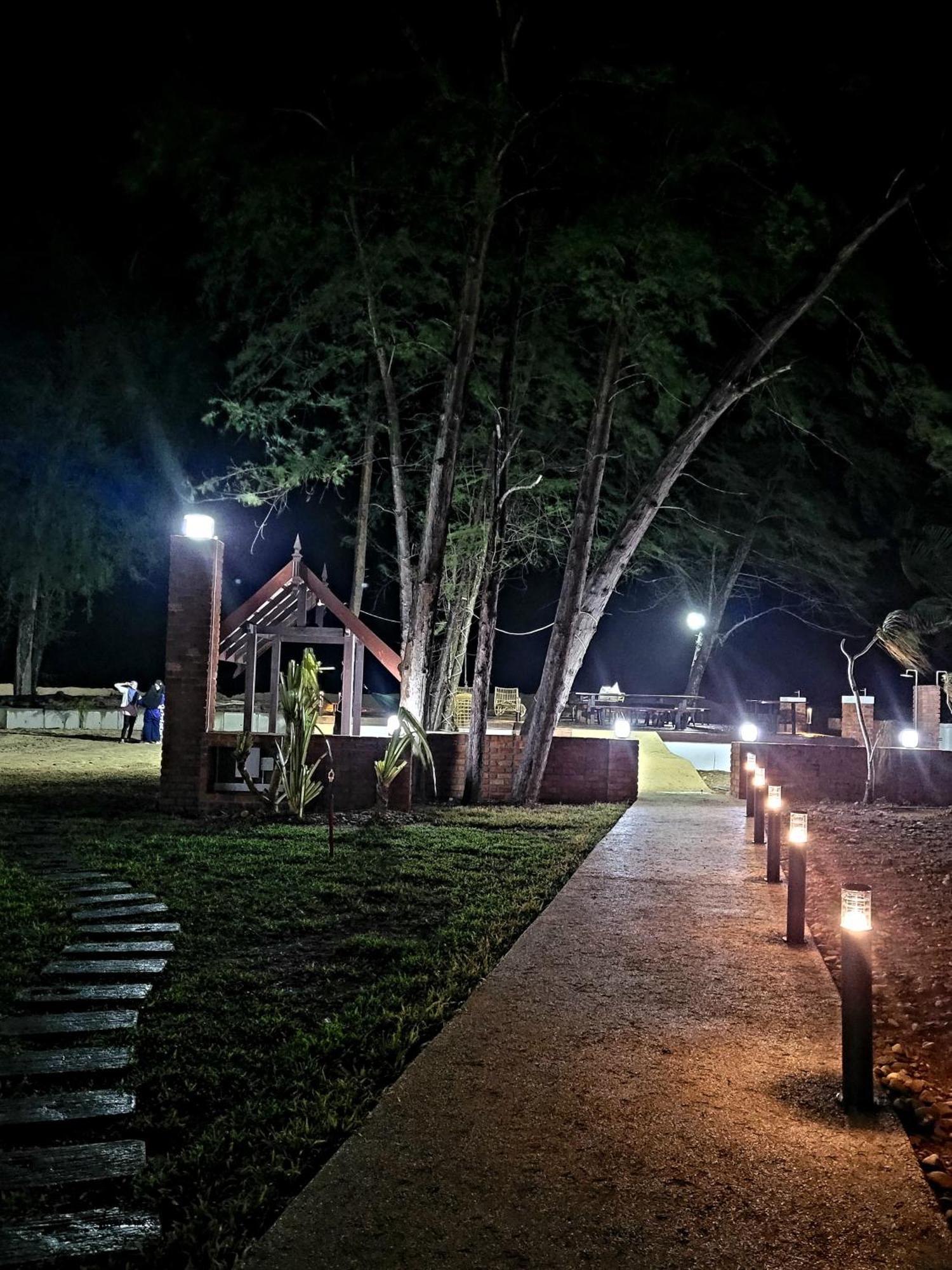 Villapadu Bayu Kuala Terengganu Luaran gambar